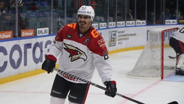 Наиль Якупов.