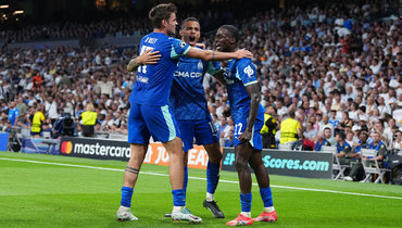 «Марсель» навязывает конкуренцию «ПСЖ» в чемпионской гонке. Надолго ли хватит Де Дзерби?