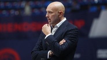 Главный тренер сборной России по баскетболу возглавил «Ираклис». Контракт — до конца сезона