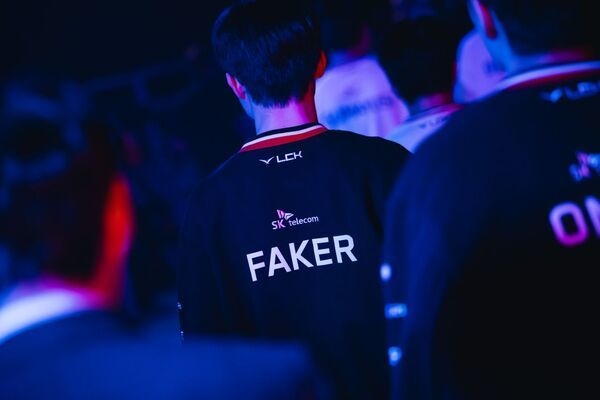 Ли «Faker» Сан Хек.