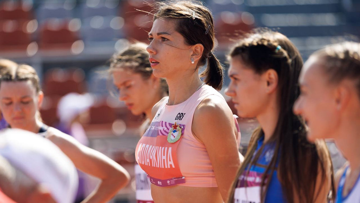 Светлана Аплачкина.