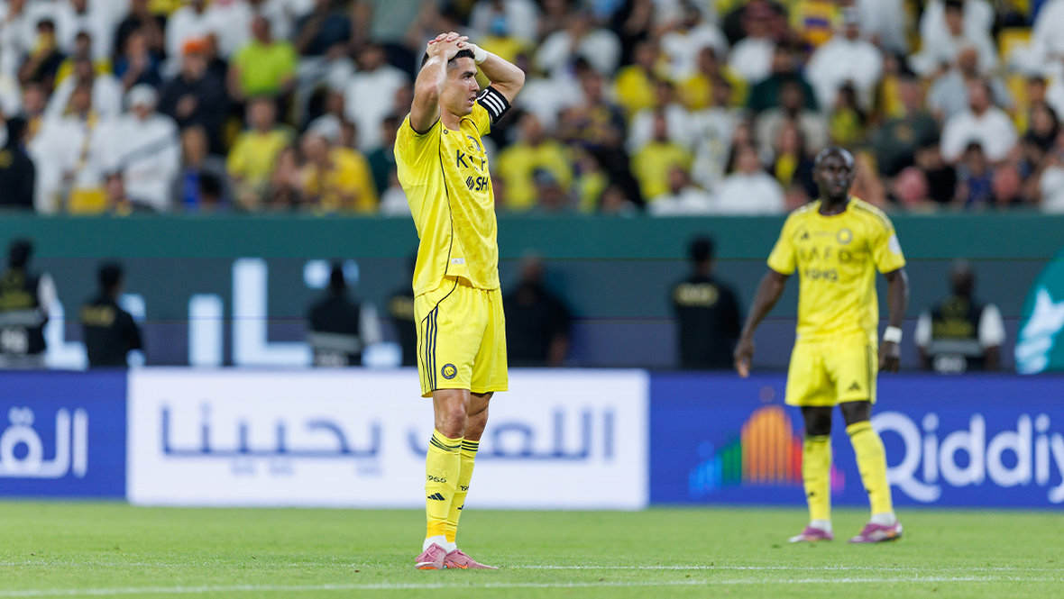 Криштиану Роналду.