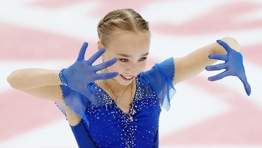 Алиса Двоеглазова.