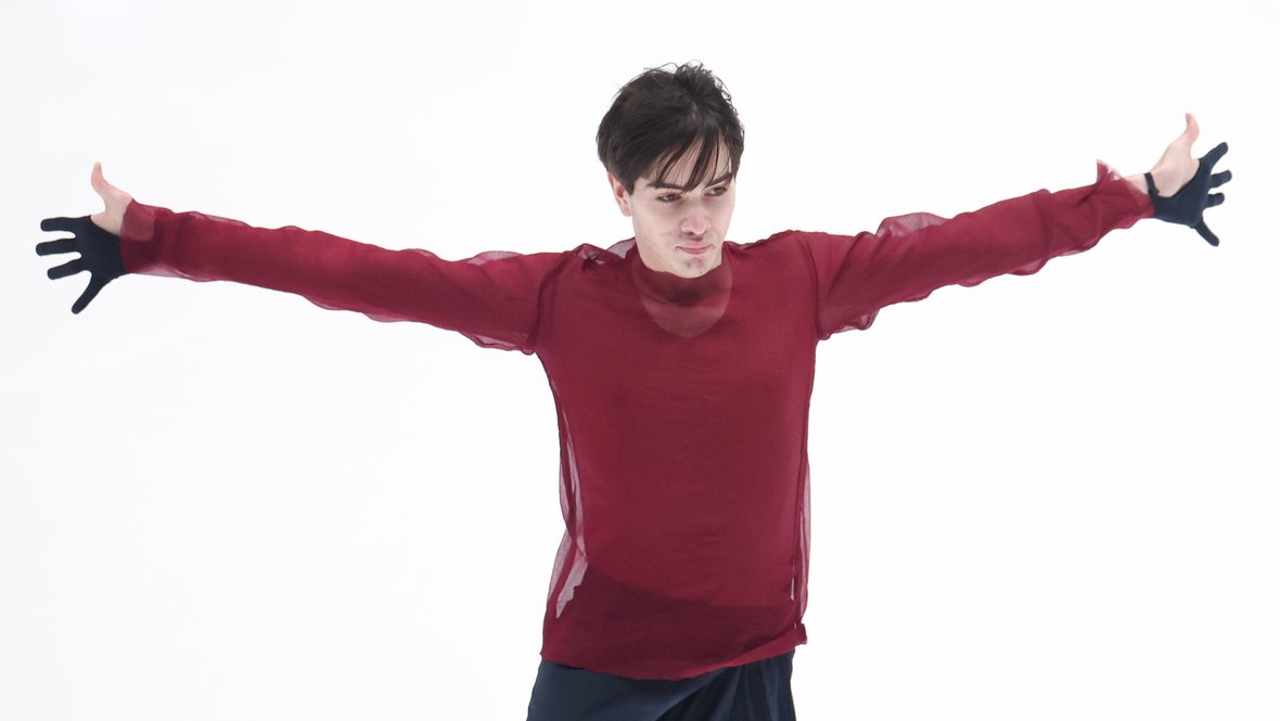 Николай Угожаев.