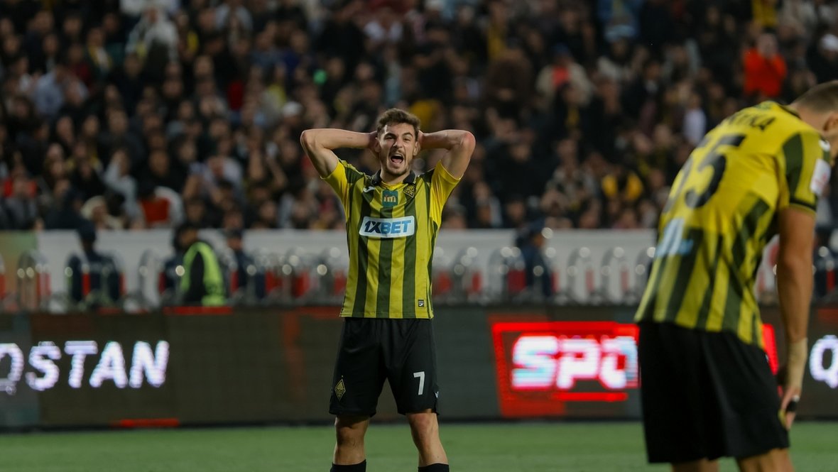 Жоржиньо («Кайрат»).