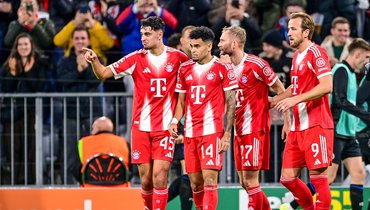 «Бавария» подала протест в УЕФА на действия полиции Парижа перед матчем с «ПСЖ»