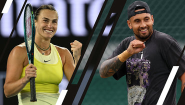 Официально: Соболенко и Кирьос проведут «Битву полов» в Дубае. Теннисный матч между мужчиной и женщиной — это уникально