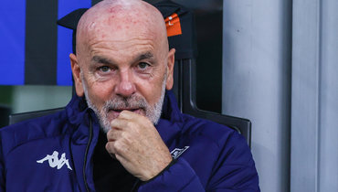 «Фиорентина» объявила об увольнении Пиоли