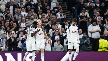 «Тоттенхэм» — «Копенгаген»: онлайн-трансляция матча Лиги чемпионов