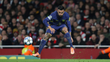 «Атлетико» — «Юнион»: онлайн-трансляция матча Лиги чемпионов