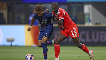 «ПСЖ» — «Бавария»: онлайн-трансляция матча Лиги чемпионов