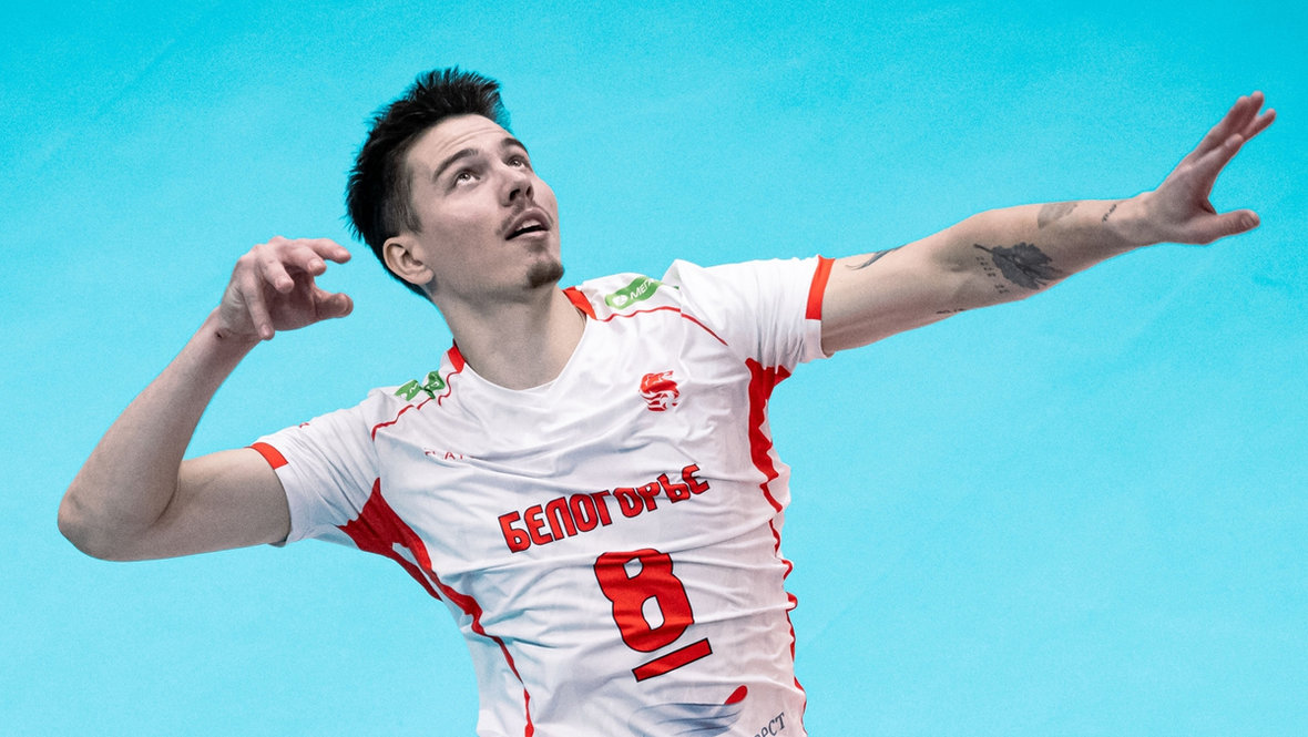 Павел Тетюхин.