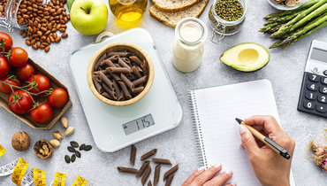 Подсчет калорий