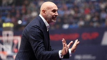 Кириленко высказался о назначении Лукича в «Ираклис»