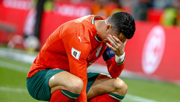 Криштиану Роналду.