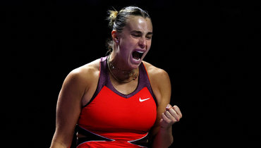 Арина Соболенко.