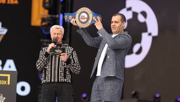 Умар Кремлев.