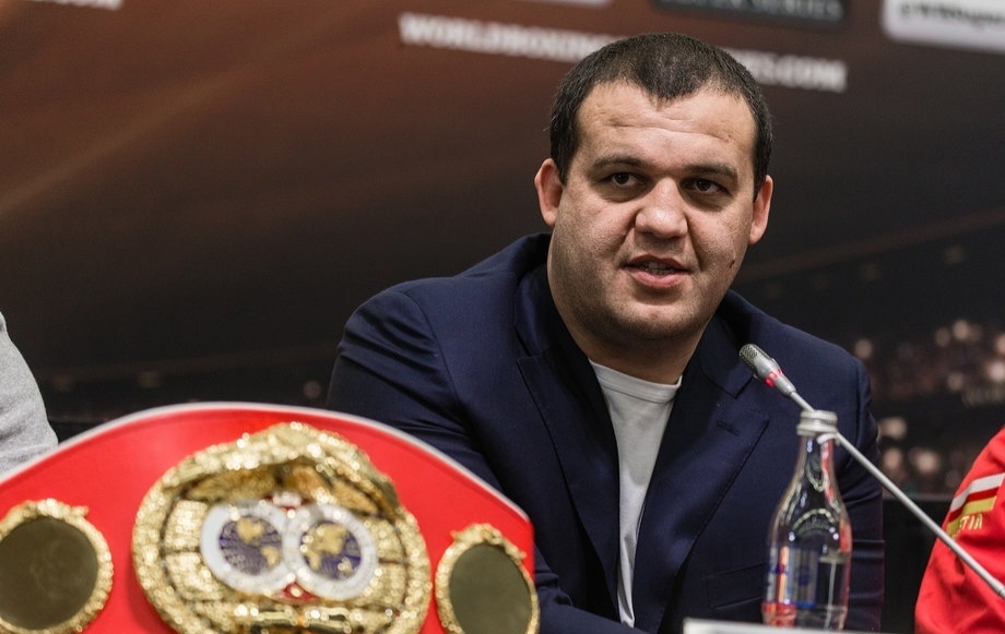 Умар Кремлев.