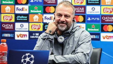 ABC: Флик хочет покинуть «Барселону»