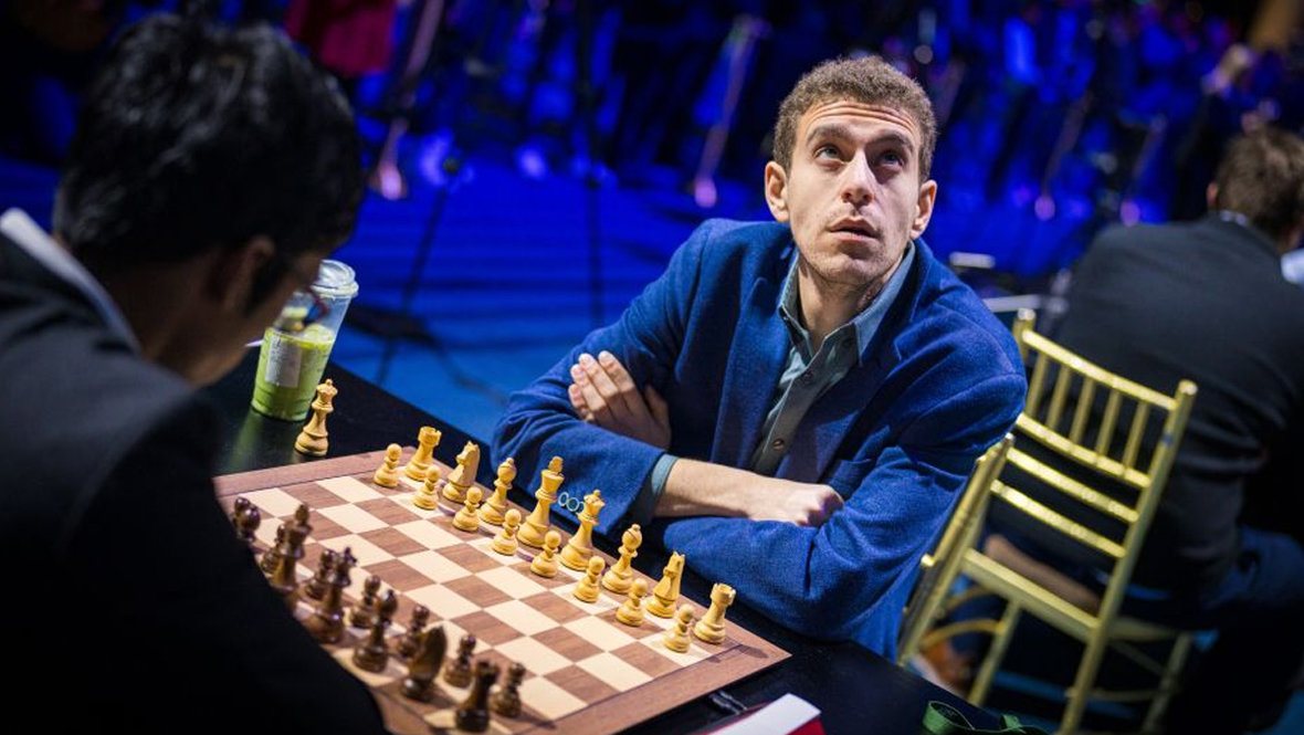 Даниэль Народицкий.