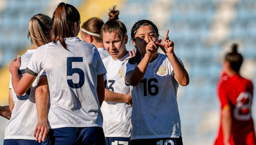 Источник: женская сборная России по футболу может быть допущена к отбору ЧМ-2027