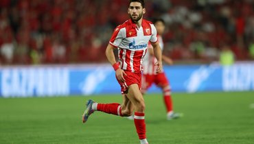 «Црвена Звезда» — «Лилль»: онлайн-трансляция матча Лиги Европы