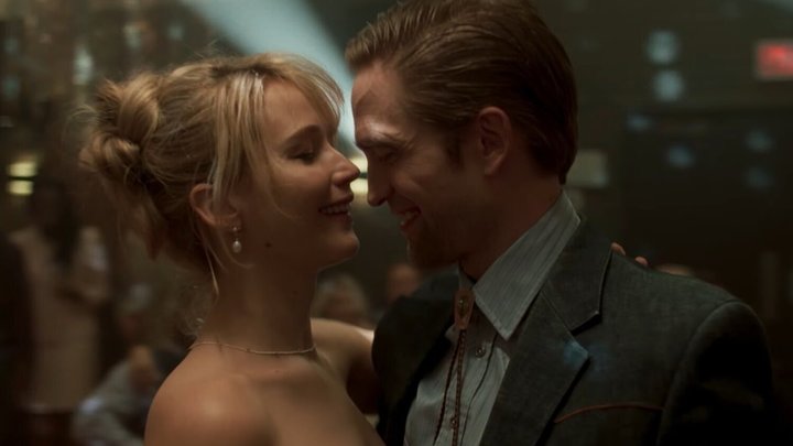 Кадр из фильма «Умри, моя любовь», реж. Линн Рэмси, Sikelia Productions, Black Label Media, Excellent Cadaver