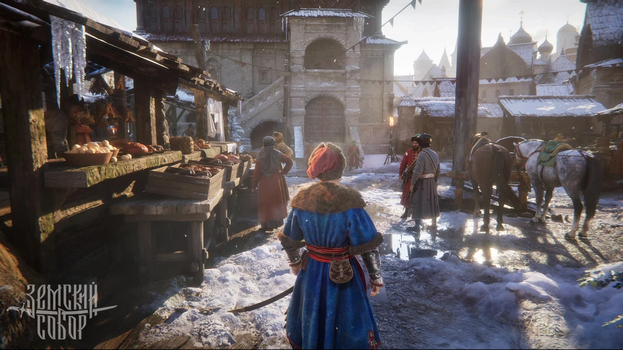 «Земский собор».