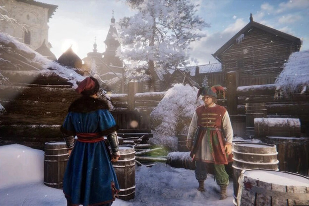 «Земский собор».