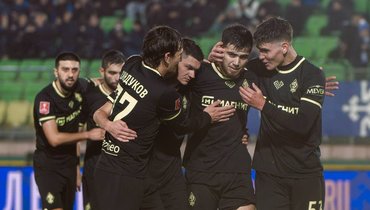 Махачкалинское «Динамо» впервые обыграло ЦСКА! Армейцы держали в уме чемпионат?