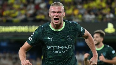 «Манчестер Сити» — «Боруссия»: онлайн-трансляция матча Лиги чемпионов