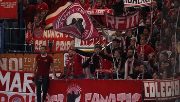 «Бавария» вышла в лидеры общего этапа Лиги чемпионов после 4 туров