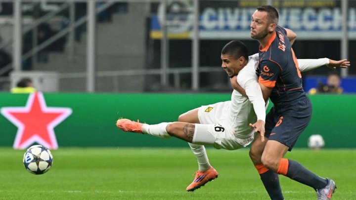 Ну что за «Кайрат»! Казахстанский клуб хоронили перед матчем, а он дал бой «Интеру» в Милане