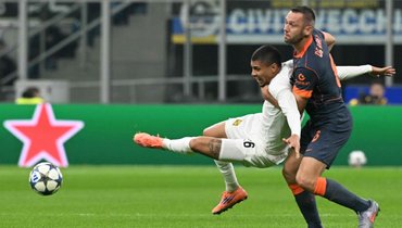 Ну что за «Кайрат»! Казахстанский клуб хоронили перед матчем, а он дал бой «Интеру» в Милане