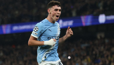 Нападающий «Манчестер Сити» Фоден признан лучшим игроком матча с «Боруссией»