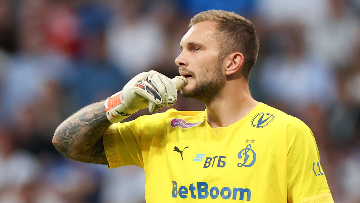 Игорь Лещук.