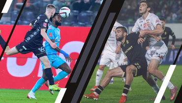 Характер и дерзость против академиков с тросточками. Рабинер — о кубковых поражениях «Зенита» и ЦСКА