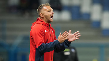 «Это стало сюрпризом даже для него самого». Экс-зенитовец Кришито уже попробовал себя в роли тренера Серии А