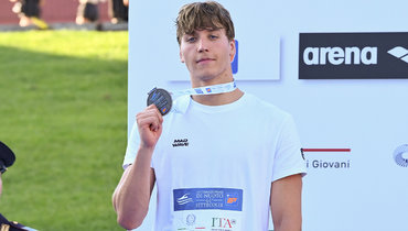 «Я как идущий к реке, мне этот мир абсолютно понятен». 21-летний русский пловец отказался от переезда в Америку