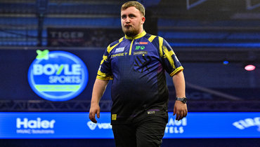 «Новый символ мужской харизмы». Британские женщины назвали игрока в дартс самым сексуальным спортсменом мира