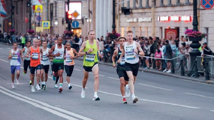 Ключевые забеги на 2026 год.