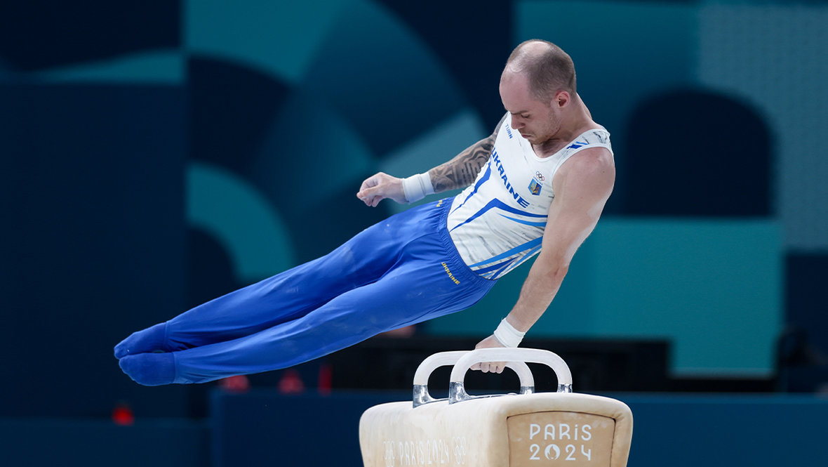 Олег Верняев.