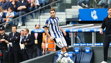 Захарян вошел в заявку «Реал Сосьедад» на матч против «Эльче»