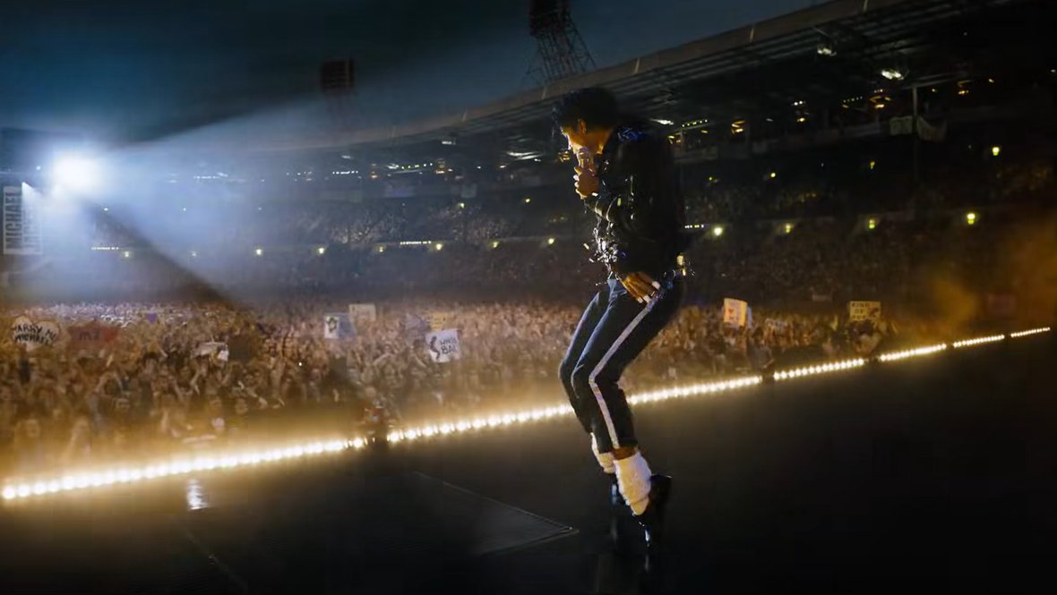 Кадр из фильма «Майкл», реж. Антуан Фукуа, Lionsgate, GK Films