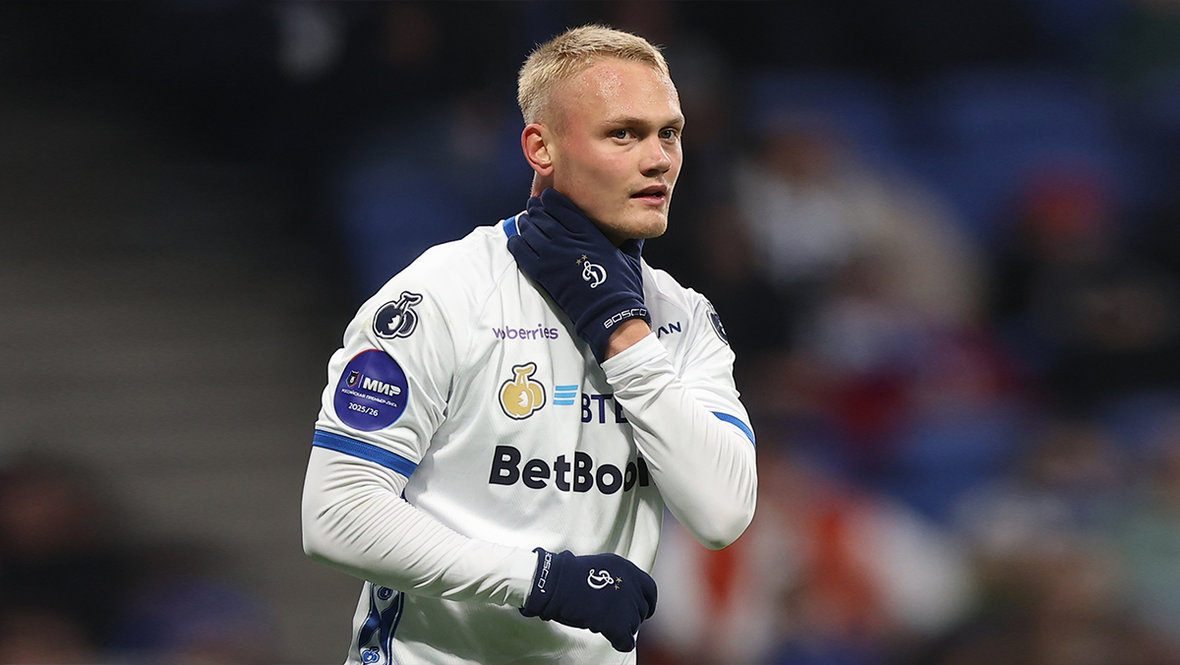 Константин Тюкавин.