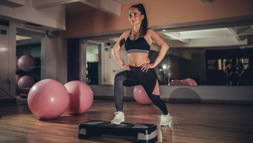 Степ-аэробика