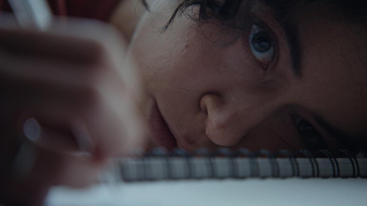 Кадр из фильма «Крипер», реж. Осгуд Перкинс, Neon