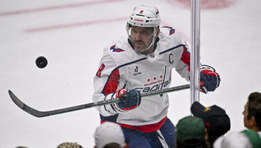 Овечкин — самый ценный бренд российского спорта. Махачев и Бетербиев в тройке, а Дзюба рухнул на 15-е место