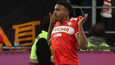 «Спартак» — «Локомотив»: Кубок России, видеообзор матча