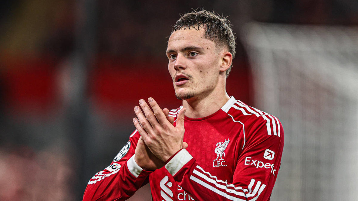 Флориан Вирц («Ливерпуль»).